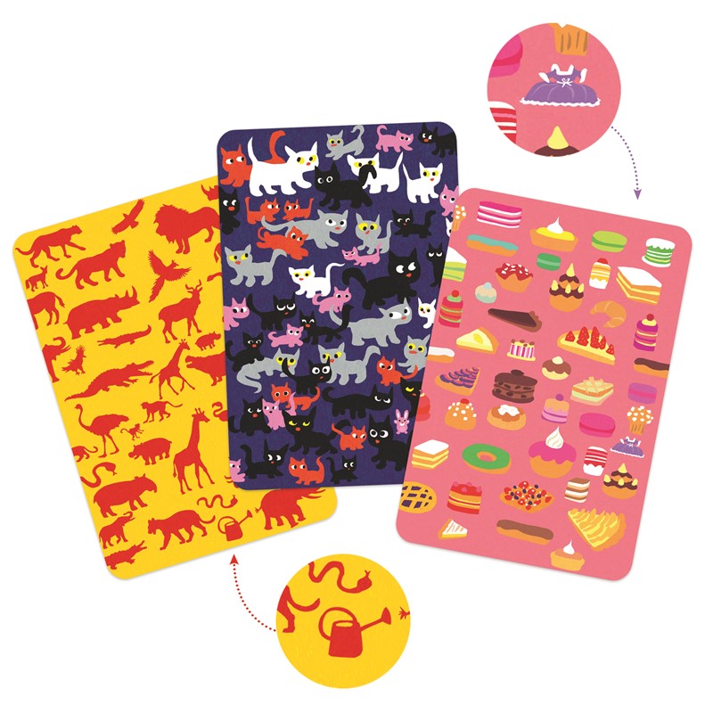 Cartas Mysterax