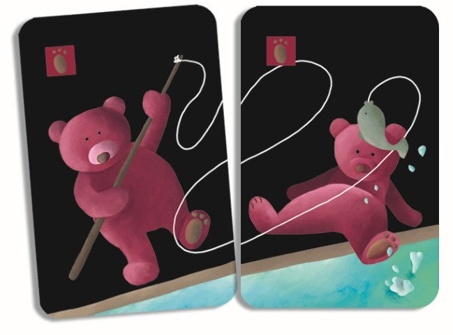Cartas Mistigri