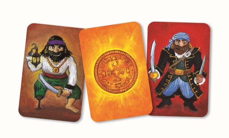 Cartas Piratatak