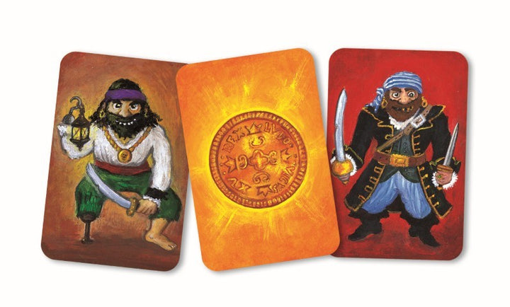 Cartas Piratatak