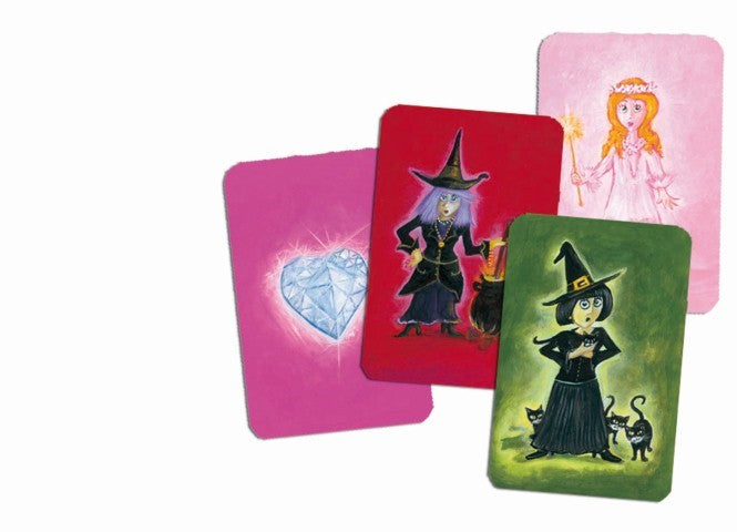 Cartas Diamoniak