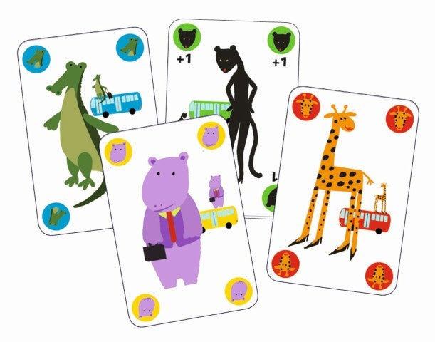 Cartas Gorilla