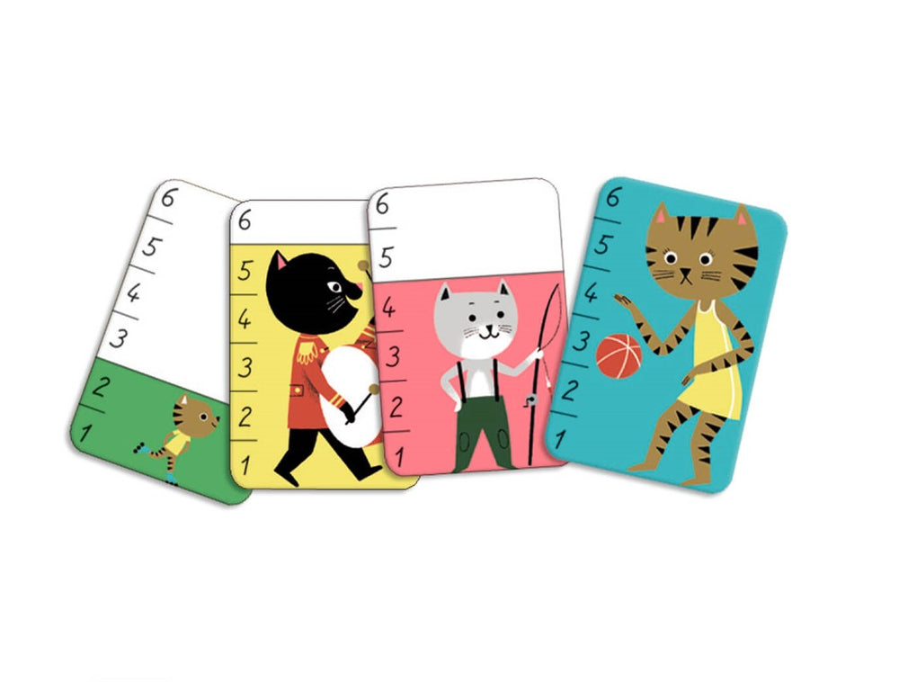 Cartas Bata-Miaou