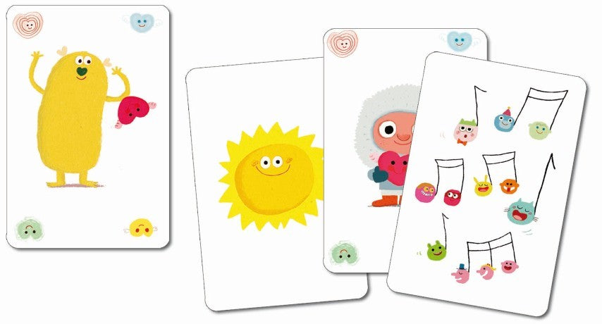 Cartas Bisous Dodo