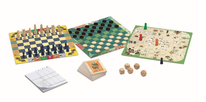 Juegos clásicos 20 juegos