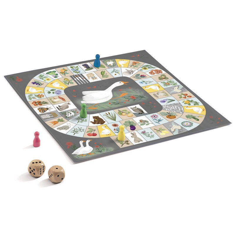 Juegos clásicos La Oca
