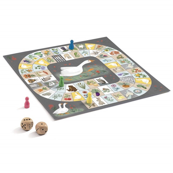 Juegos clásicos La Oca