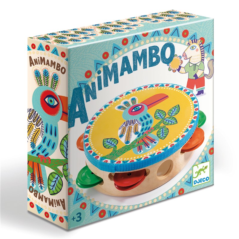 Animambo Pandereta
