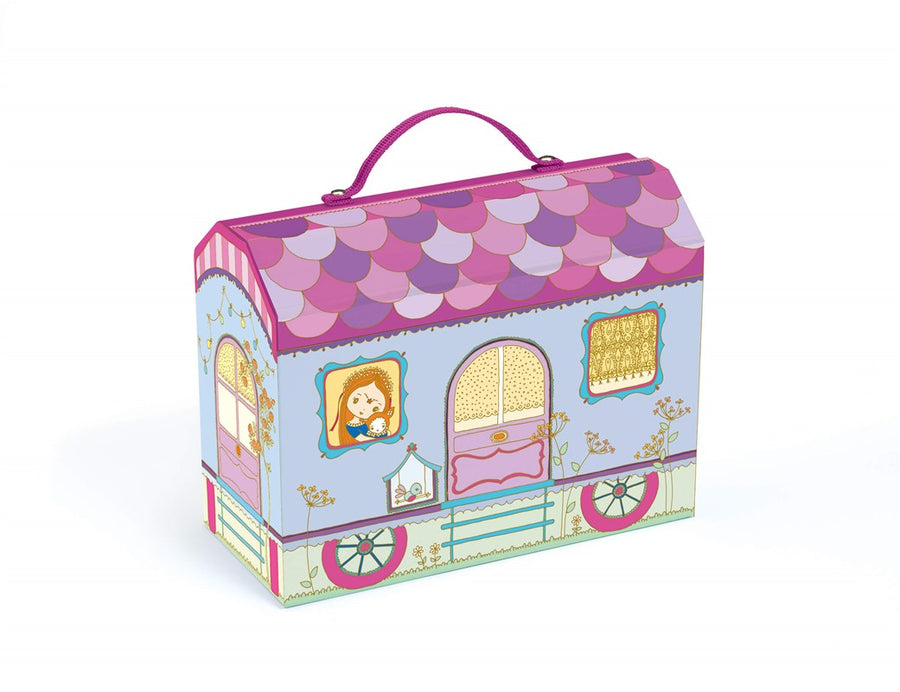 Tinyly Casita de Bluchka & Indie