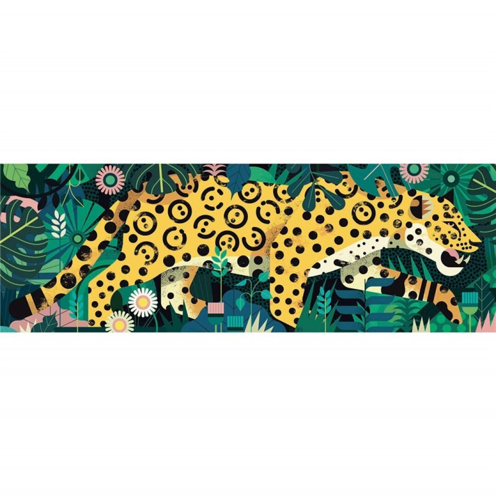 Puzzle Galería Leopard