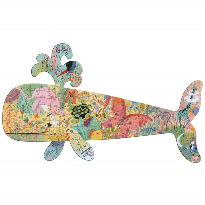 Puzzle Art Ballena