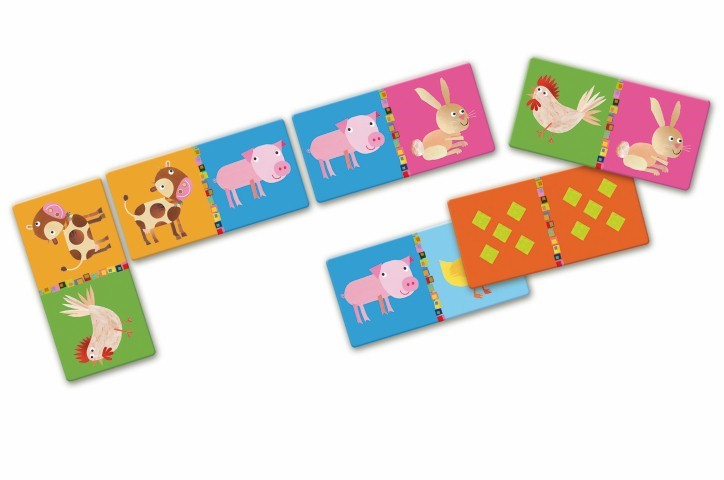 Educativos Domino Granja