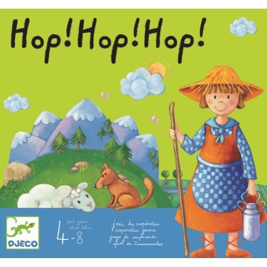 Juego Hop Hop Hop