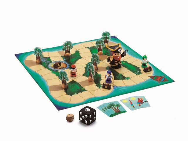 Juego Big Pirate