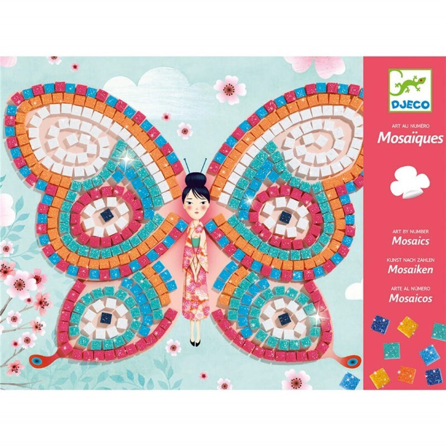 Mosaicos Mariposas