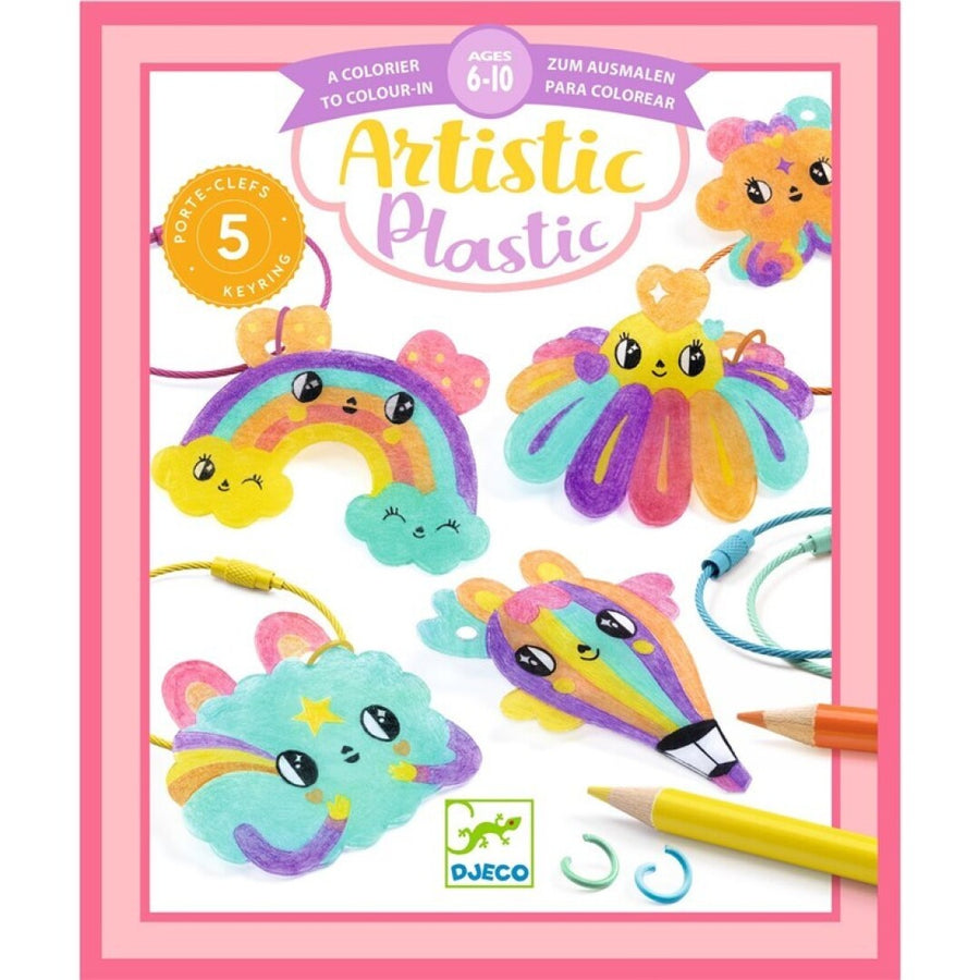 Artistic Llaveros Kawaii
