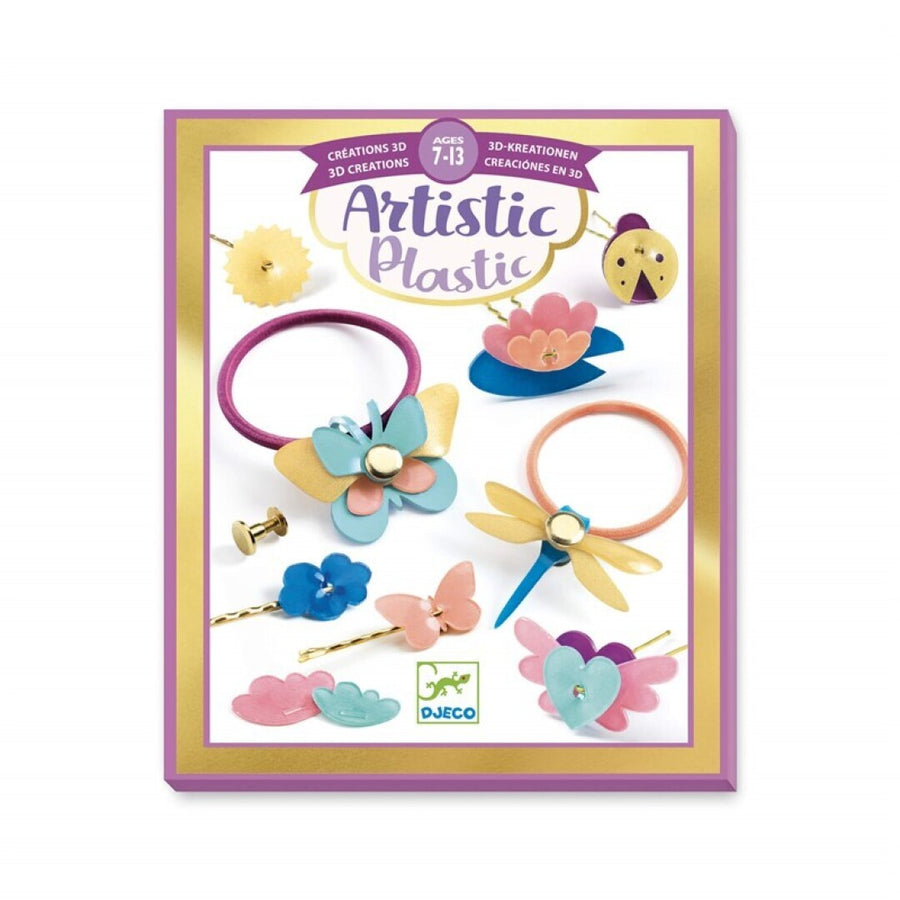 Artistic Plastic Accesorios de peinado