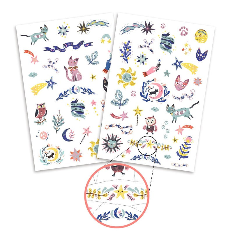 Tatuajes Dulces sueños