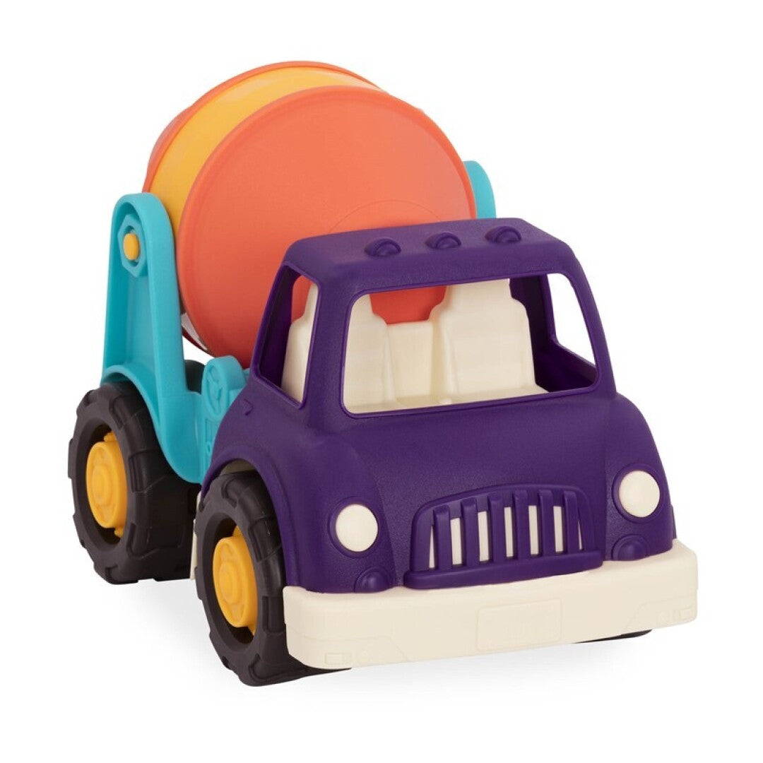 Cement Truck Camión hormigonera