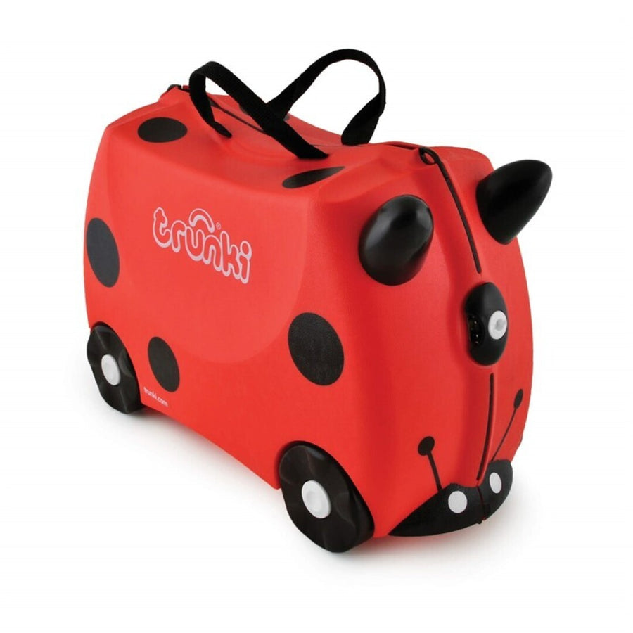TRUNKI maleta HARLEY mariquita
