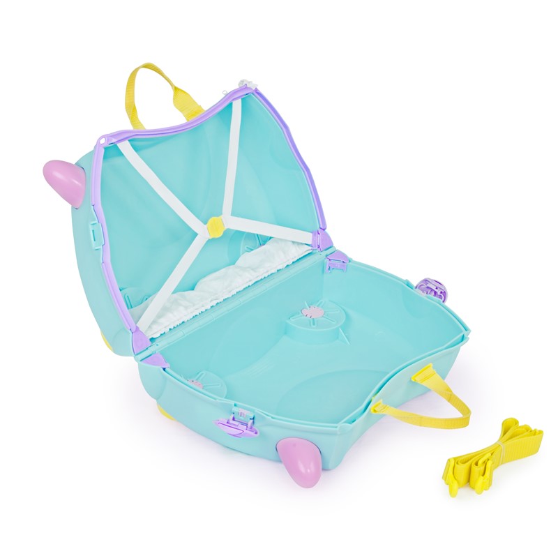 TRUNKI maleta UNA unicornio