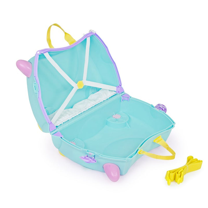 TRUNKI maleta UNA unicornio