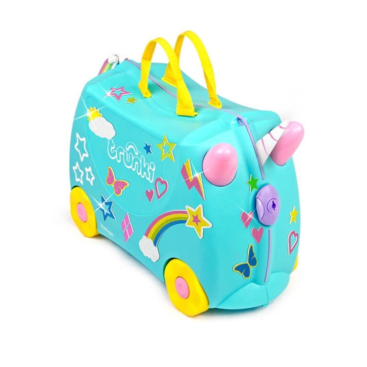 TRUNKI maleta UNA unicornio

