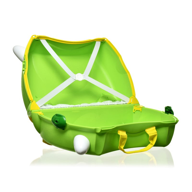 TRUNKI maleta DUDLEY dinosaurio