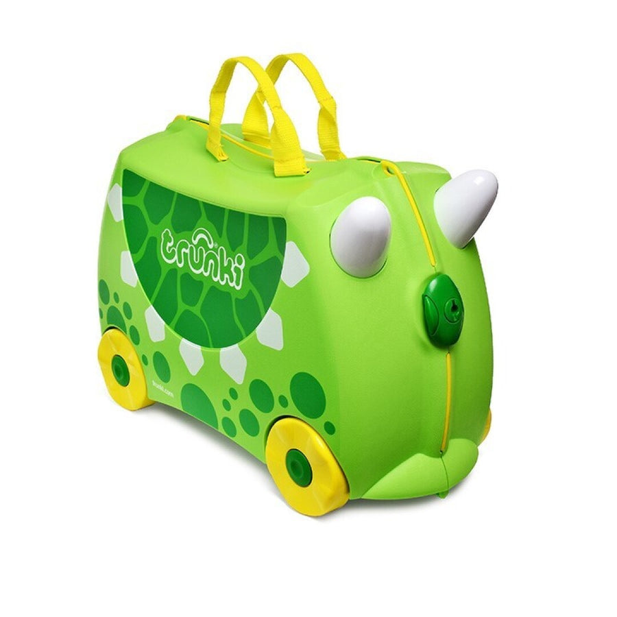 TRUNKI maleta DUDLEY dinosaurio