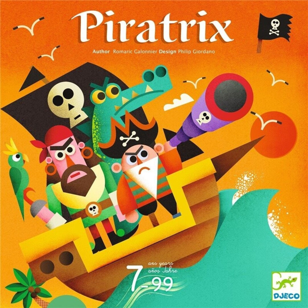 Juego Piratrix