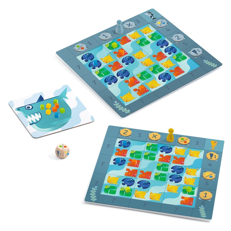 Juego Fish'n Shark