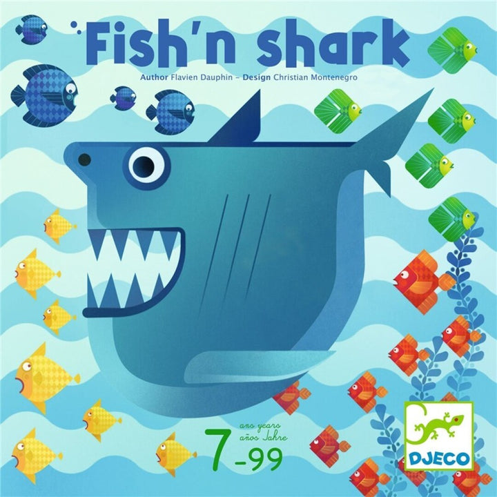 Juego Fish'n Shark