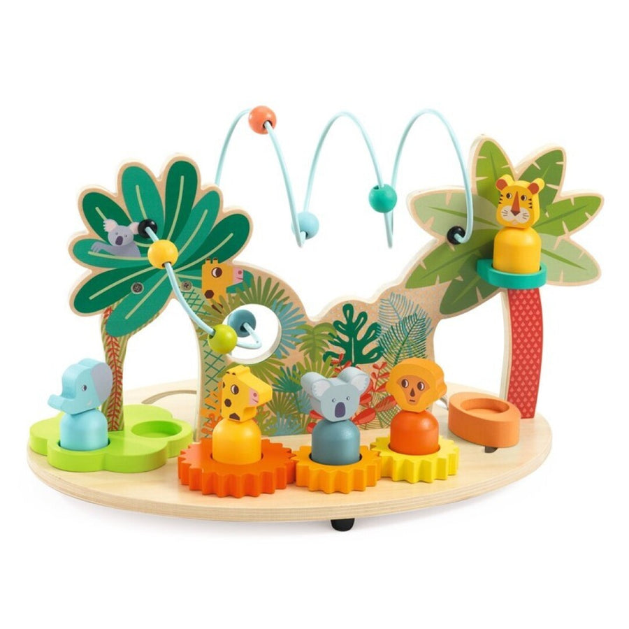 Baby color Multi Bigv