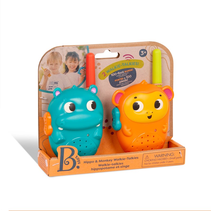 B. Set de Walkie Talkies