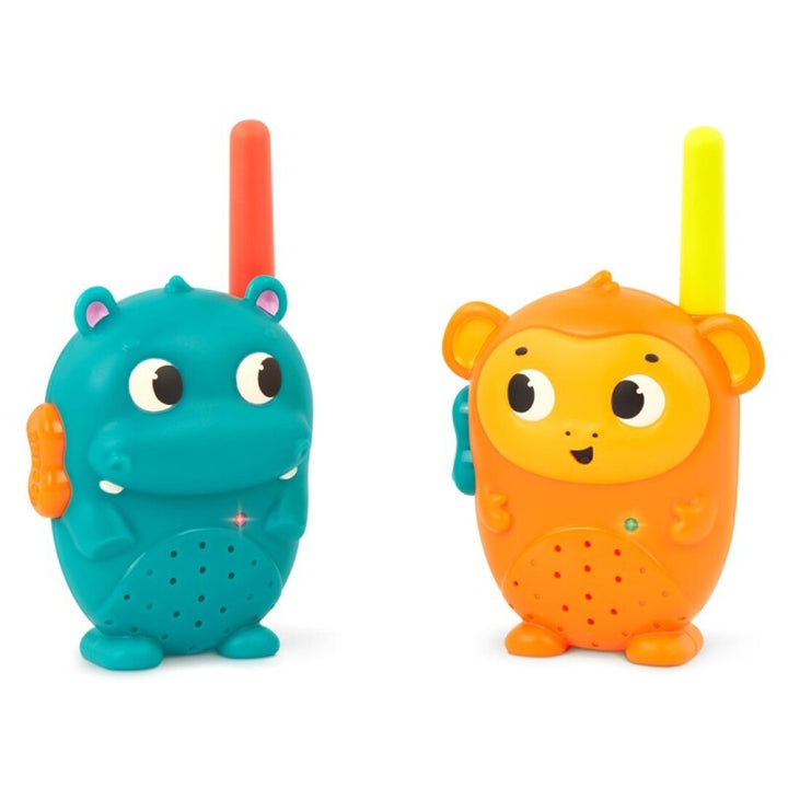 B. Set de Walkie Talkies