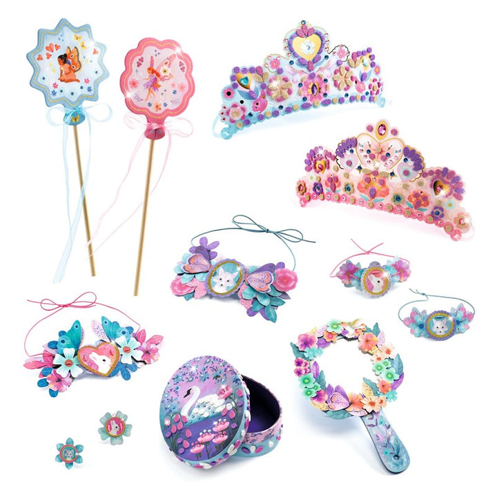DIY 5 Actividades Nymphea