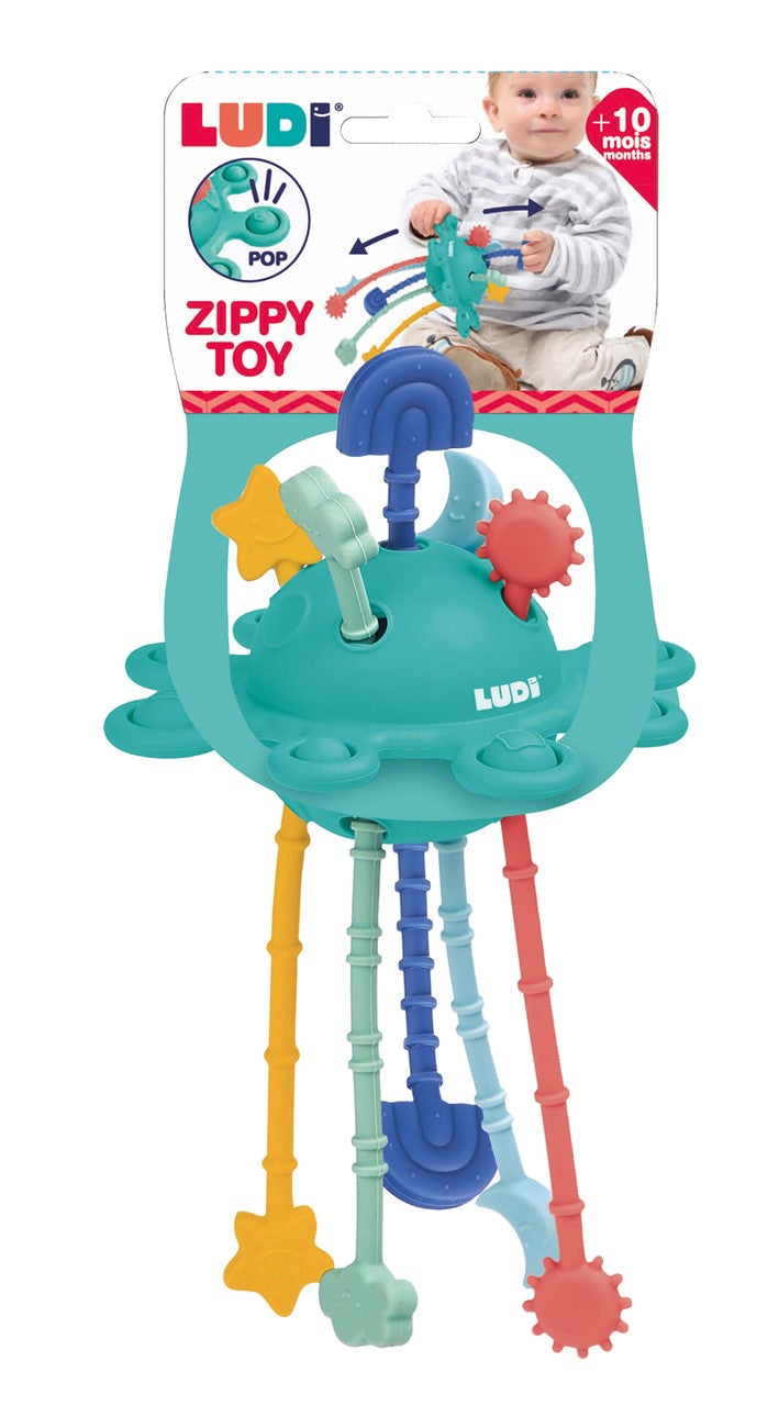 Ziptoy
