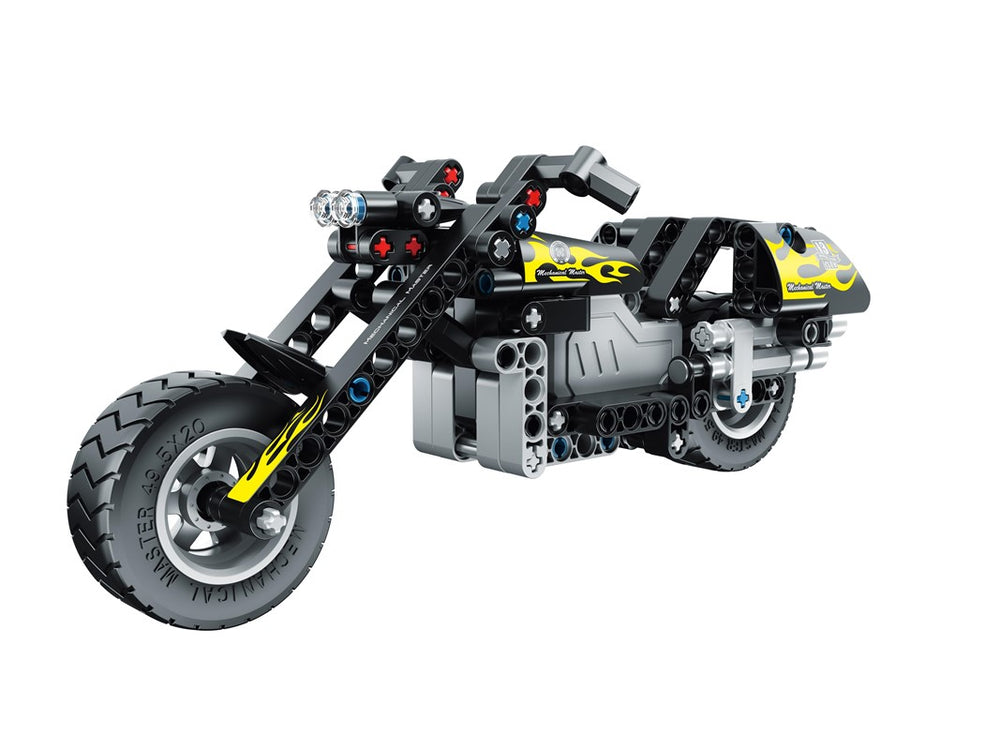 iMMaster Motocicleta - 183 pzas.