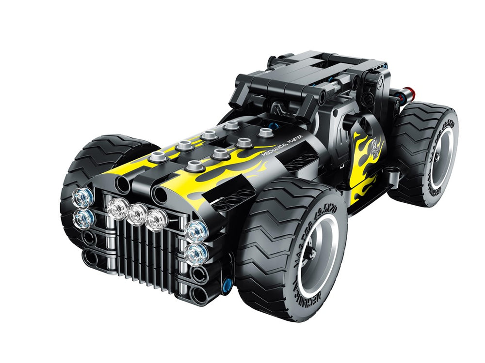iMMaster Coche - 177 pzas.