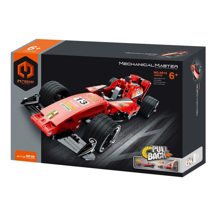 iMMaster Coche de carreras - 150 pzas.