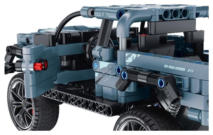 iMMaster Camioneta - 463pzas.