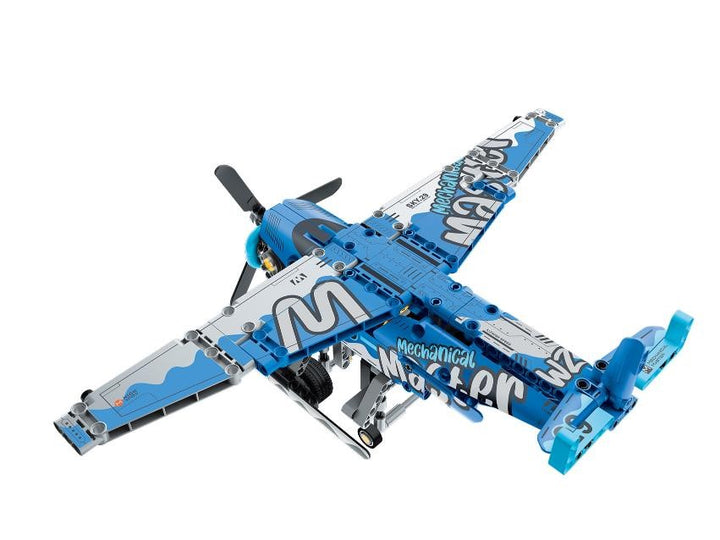 iMMaster Hidroavión - 323pzas.