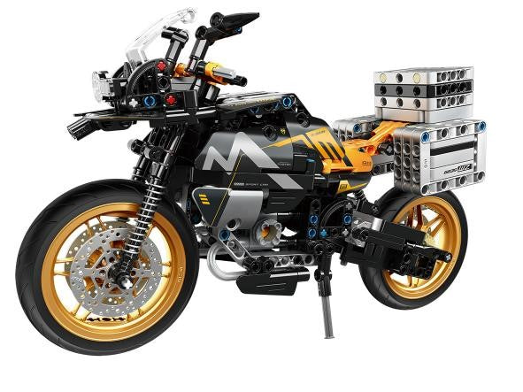 iMMaster Motocicleta naranja - 557pzs.