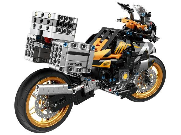 iMMaster Motocicleta naranja - 557pzs.