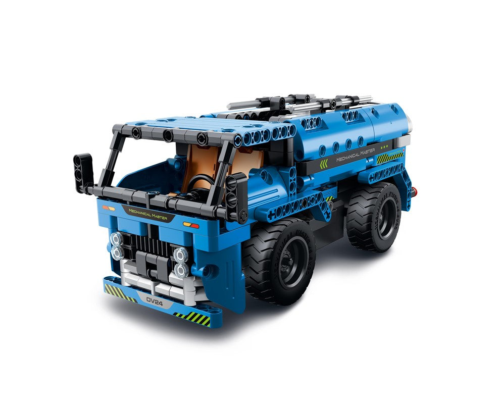 iMMAster Grúa radio control 2 en 1 - 401pzs.