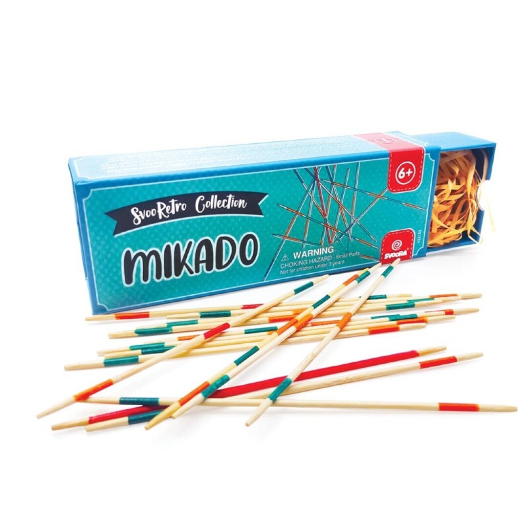 SvooRetro 'Mikado' Svoora