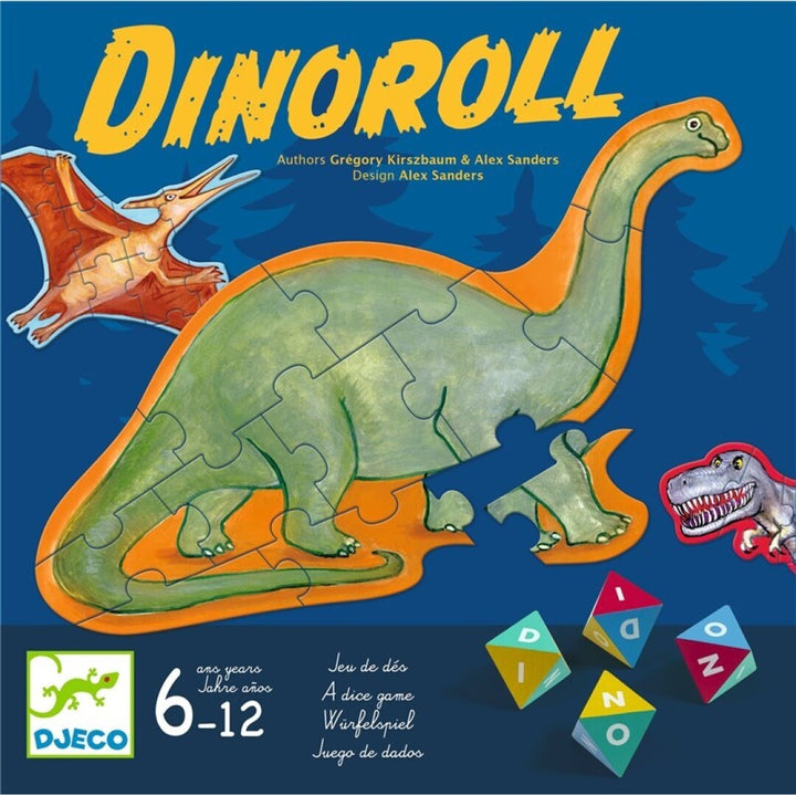 Juego Dinorroll