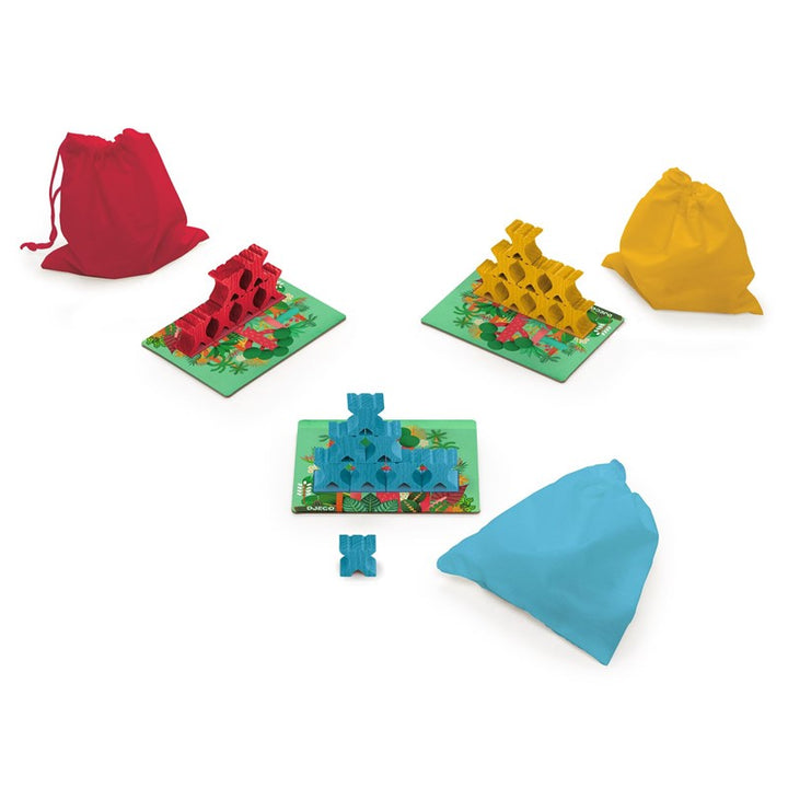 Juego Pyramid Monkey