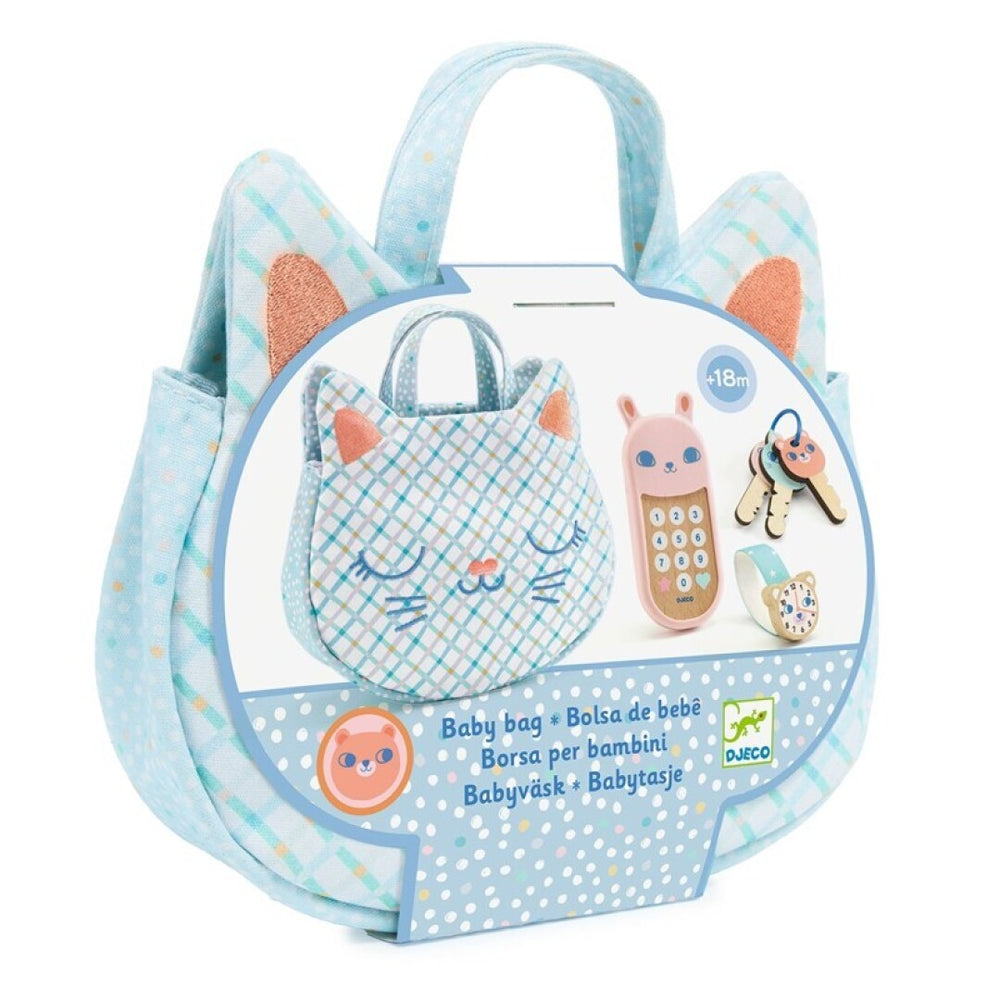 Imitación Bolso gatitos