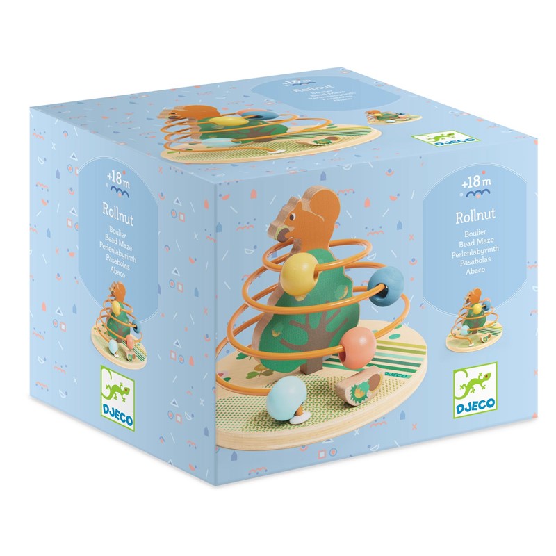 Baby Color RollNut